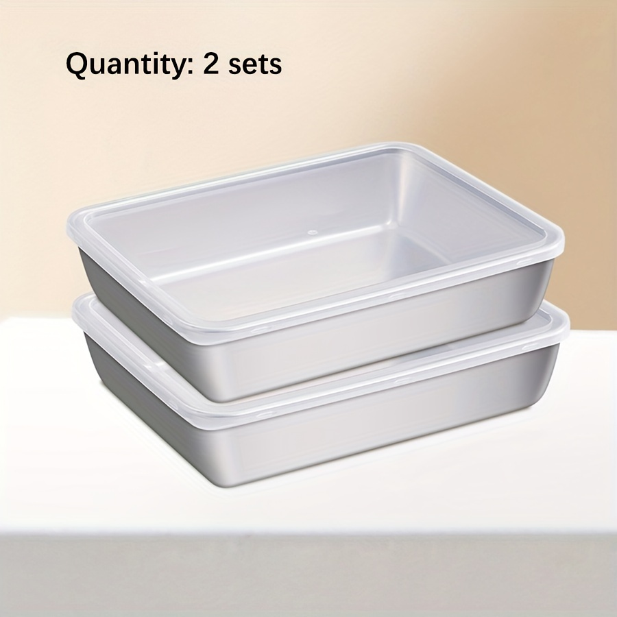 Ensemble de conteneurs de stoc - Meal Prep Containers Xl avis et prix