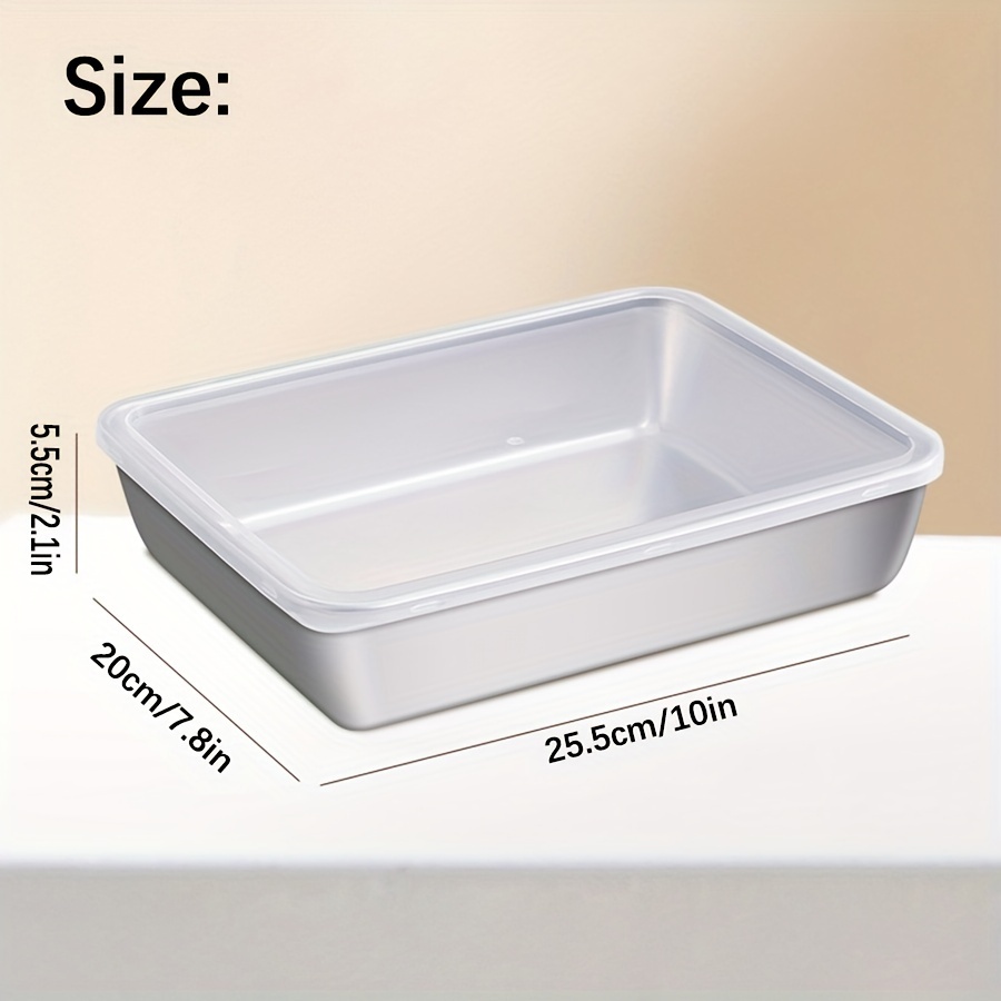Ensemble de conteneurs de stoc - Meal Prep Containers Xl avis et prix