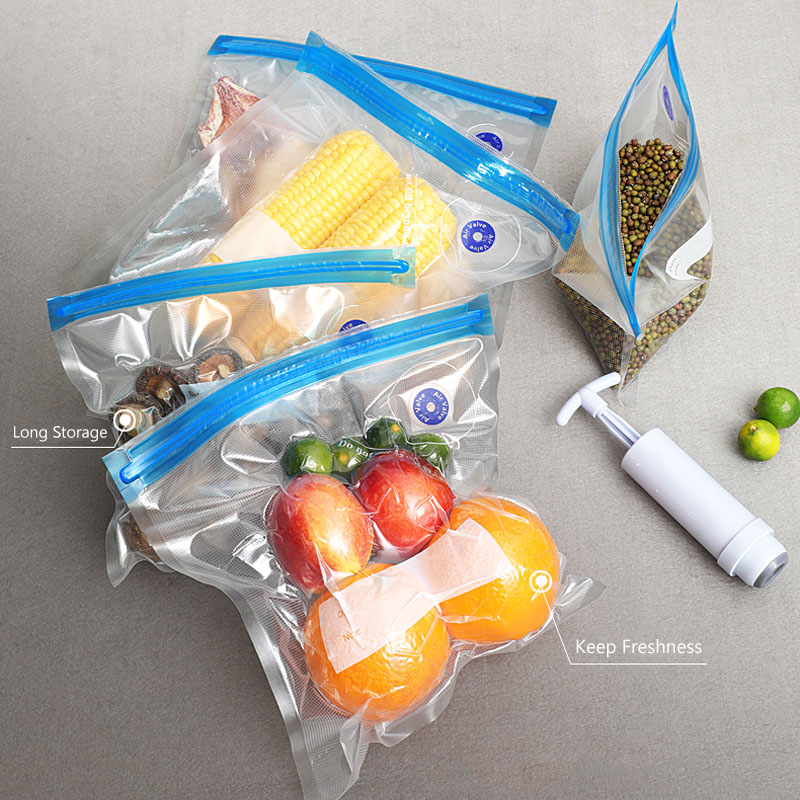 Sacs économiseurs d'aliments à - Meal Prep Vacuum Seal Containers avis et prix