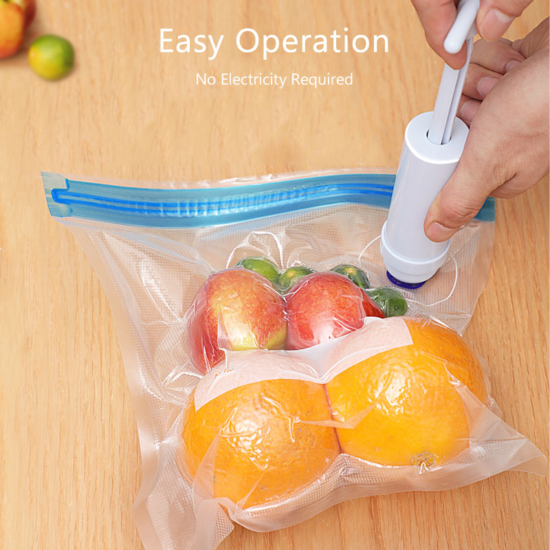 Sacs économiseurs d'aliments à - Meal Prep Vacuum Seal Containers avis et prix