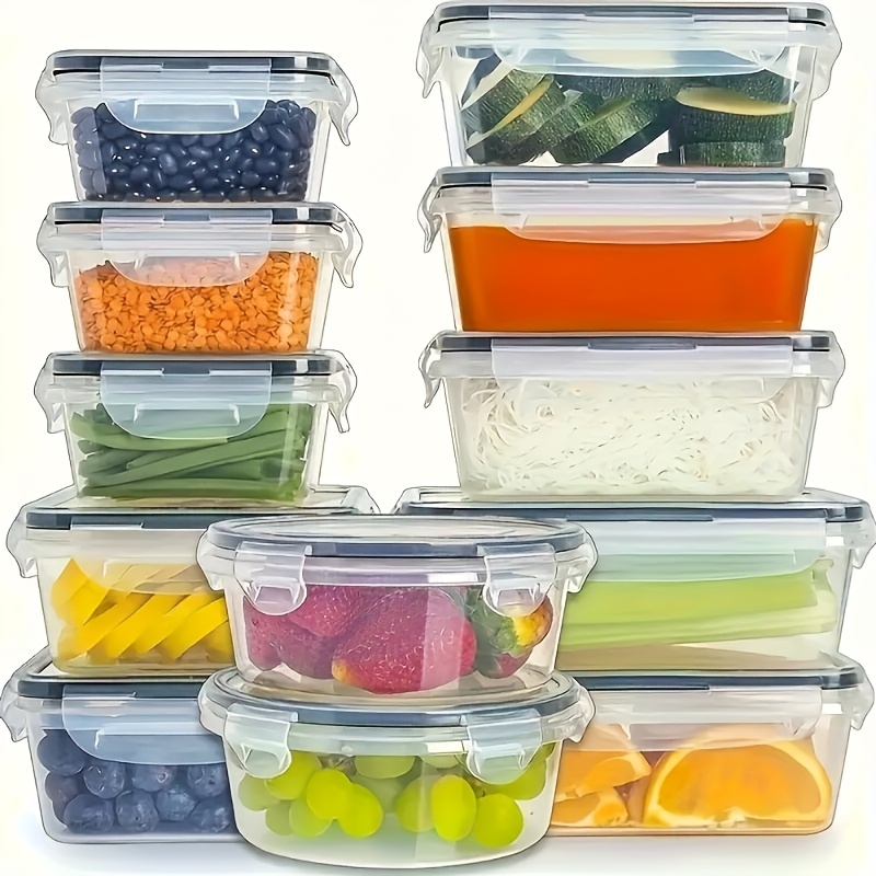 Ensemble de 4 contenants de st - Meal Prep Containers Xl avis et prix