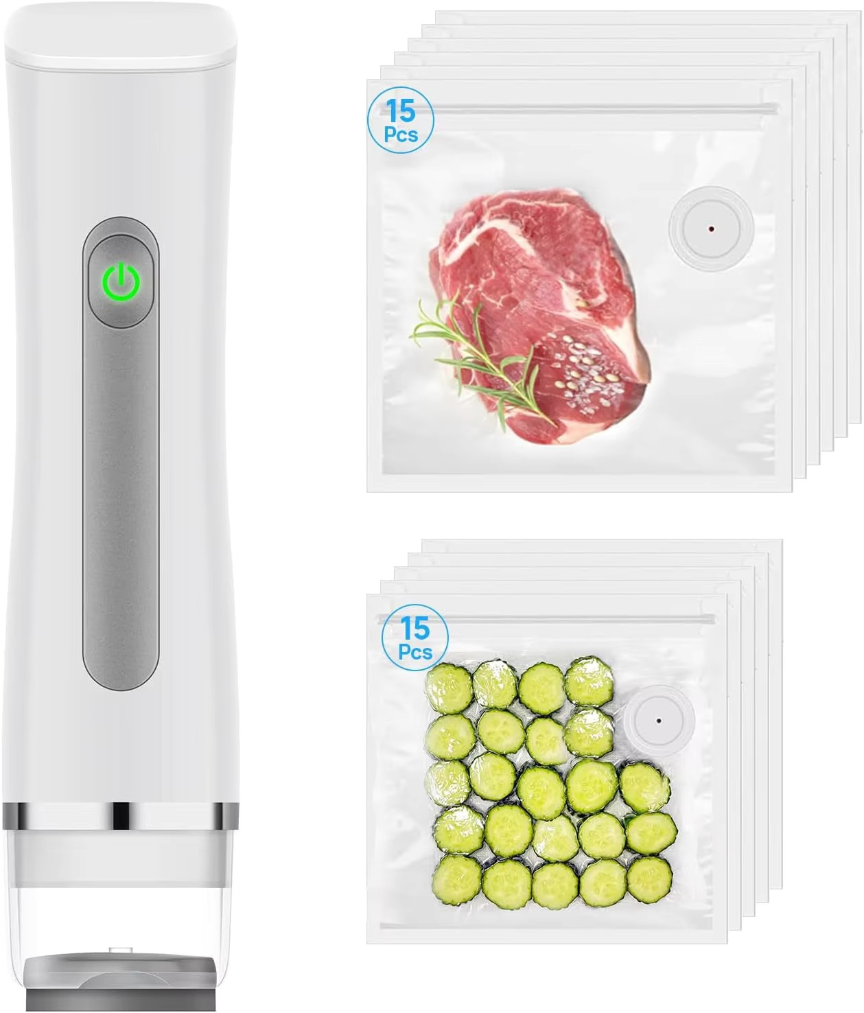 Machine à sceller sous vide po - Meal Prep Vacuum Seal Containers avis et prix
