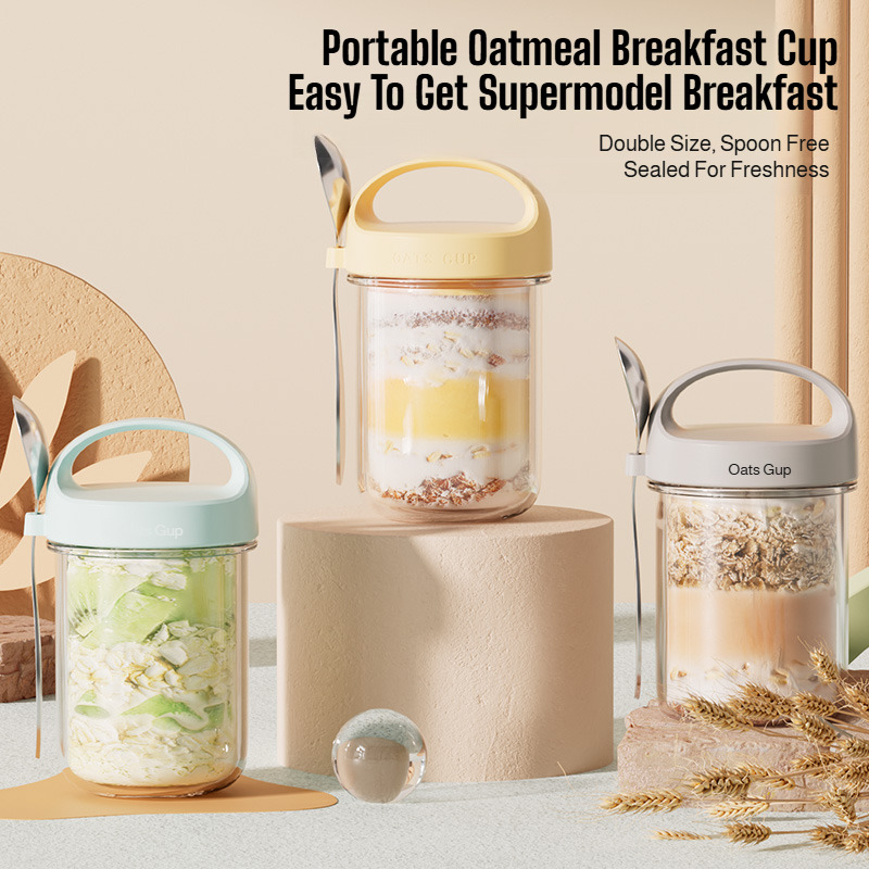 Gobelet de petit-déjeuner port - Meal Prep Weight Loss avis et prix