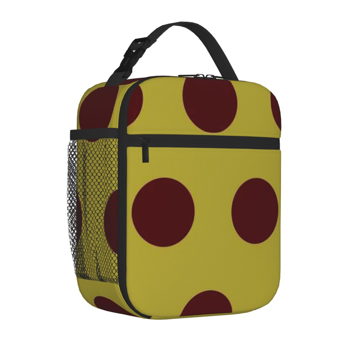 Sac de préparation de repas à  - Meal Prep Yellow avis et prix