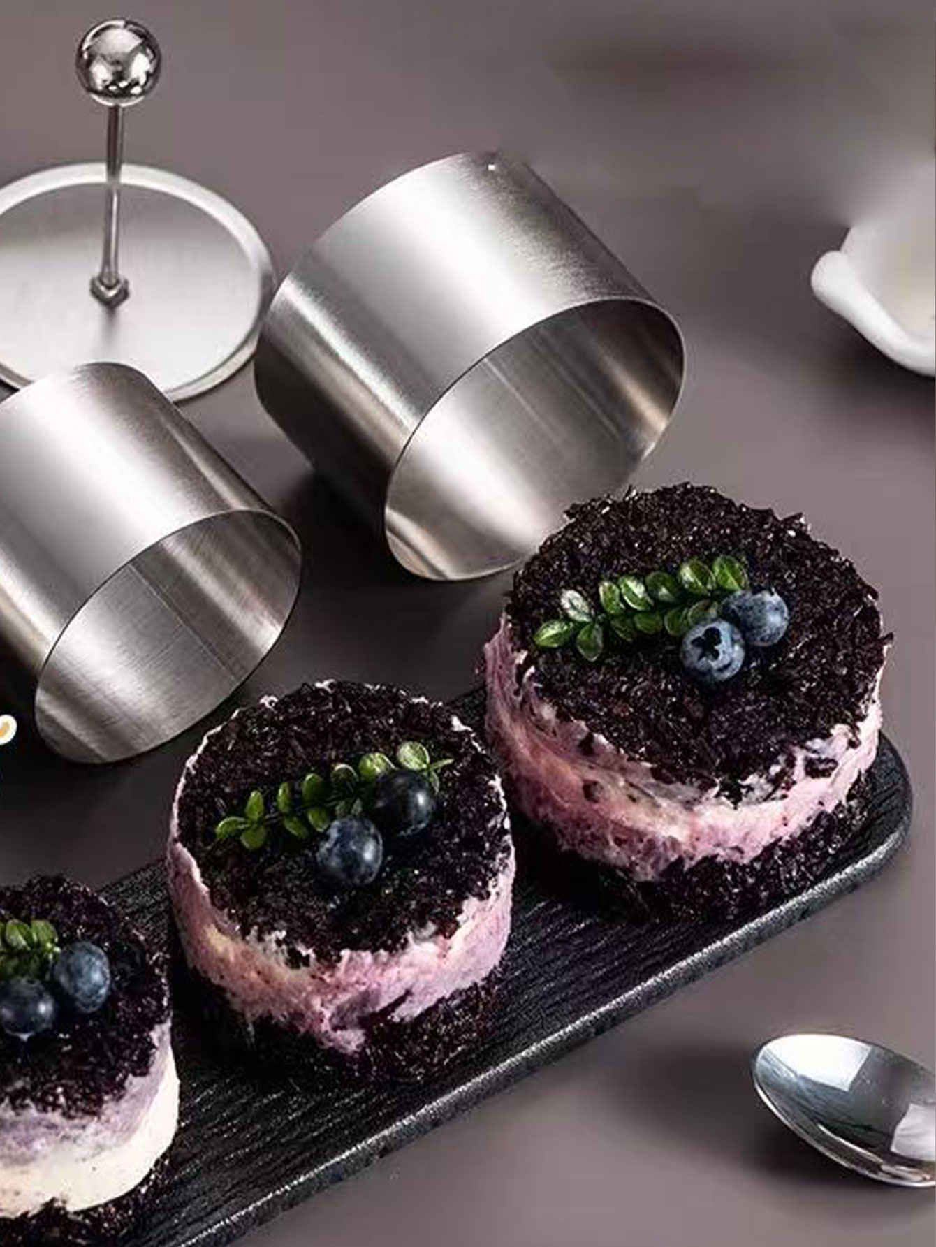 304 acier inoxydable violet ri - Rice Ball Mold avis et prix