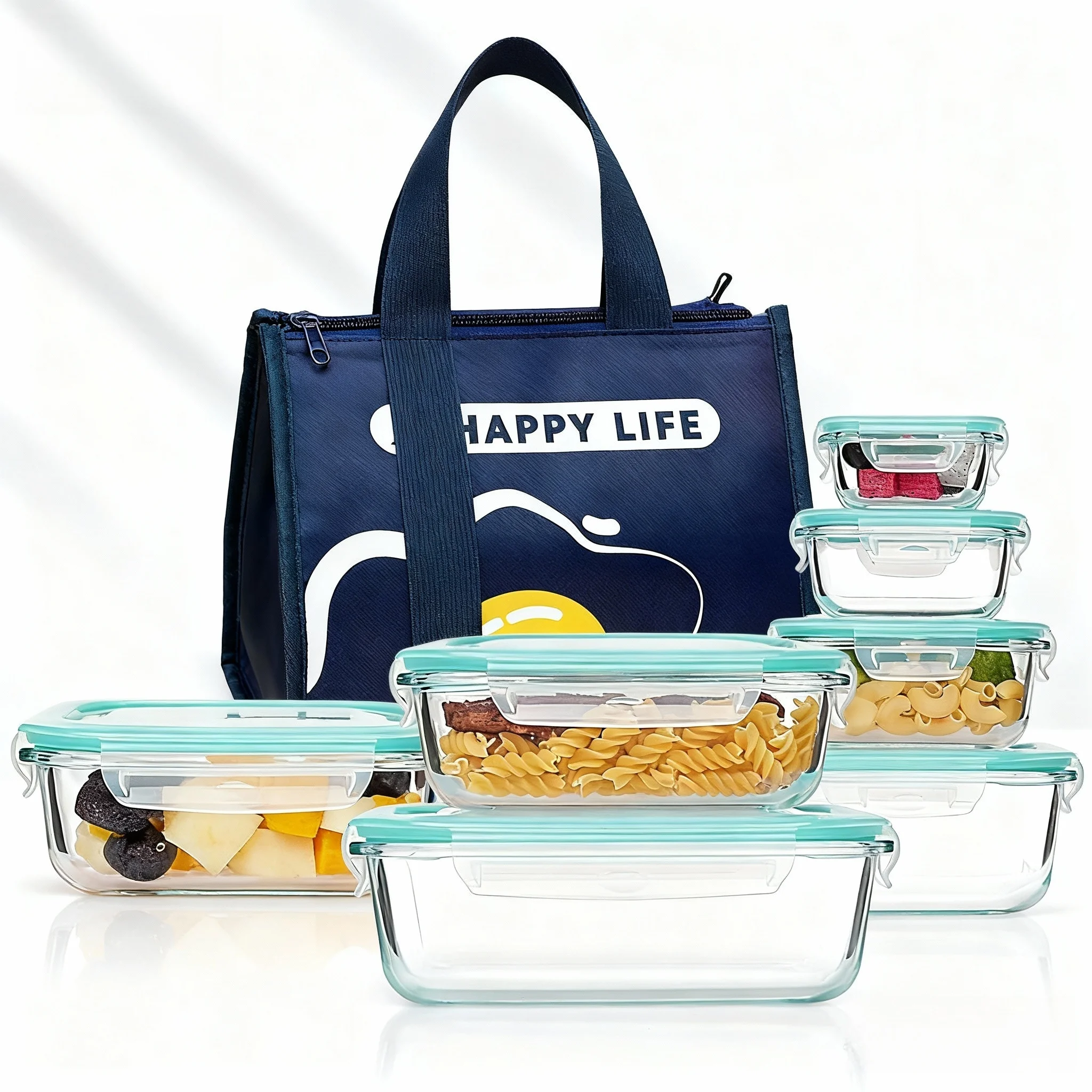 Boîte à Bento à déjeuner en ve - Meal Prep Rezepte avis et prix