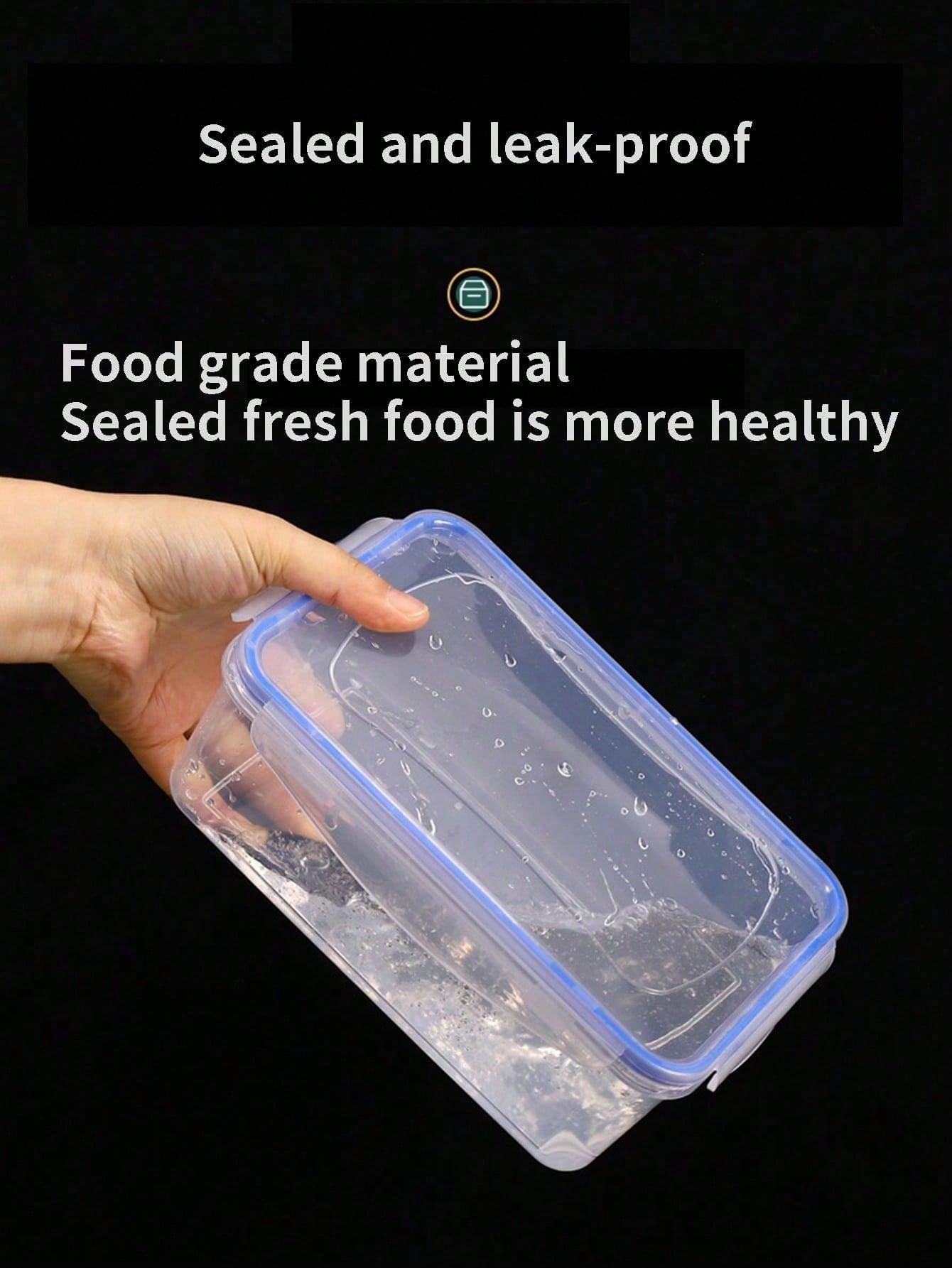 Boîte de rangement pour réfrig - Meal Prep Containers Xl avis et prix