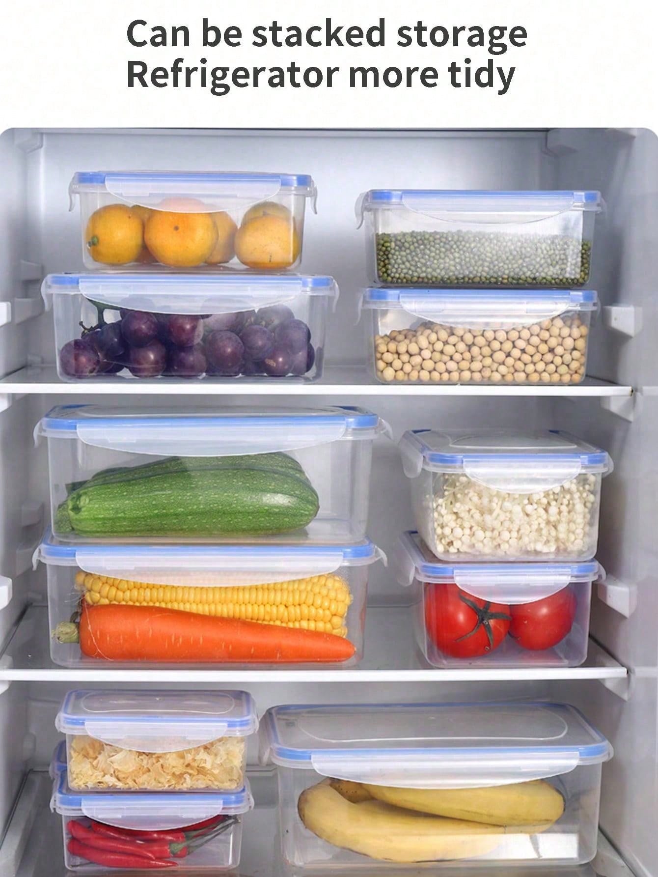 Boîte de rangement pour réfrig - Meal Prep Containers Xl avis et prix