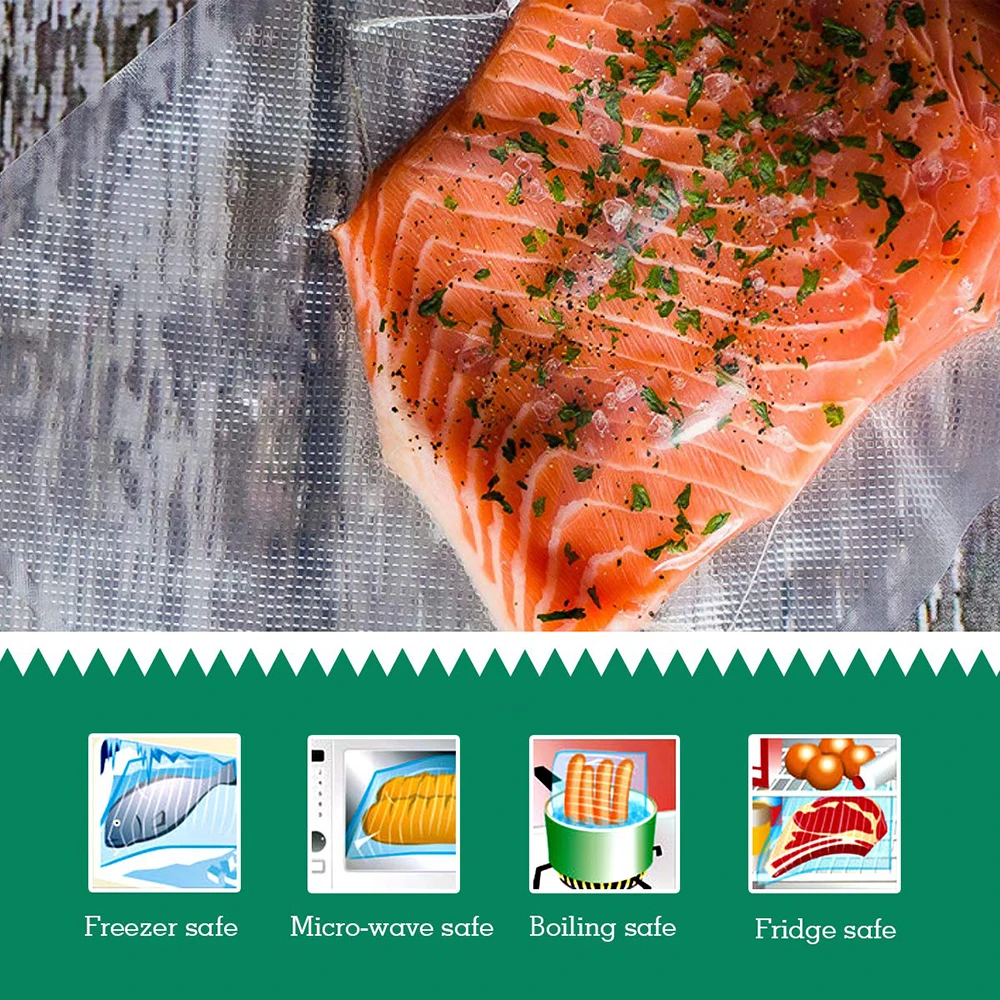 Sacs en rouleau Sous Vide pour - Meal Prep Vacuum Seal Containers avis et prix