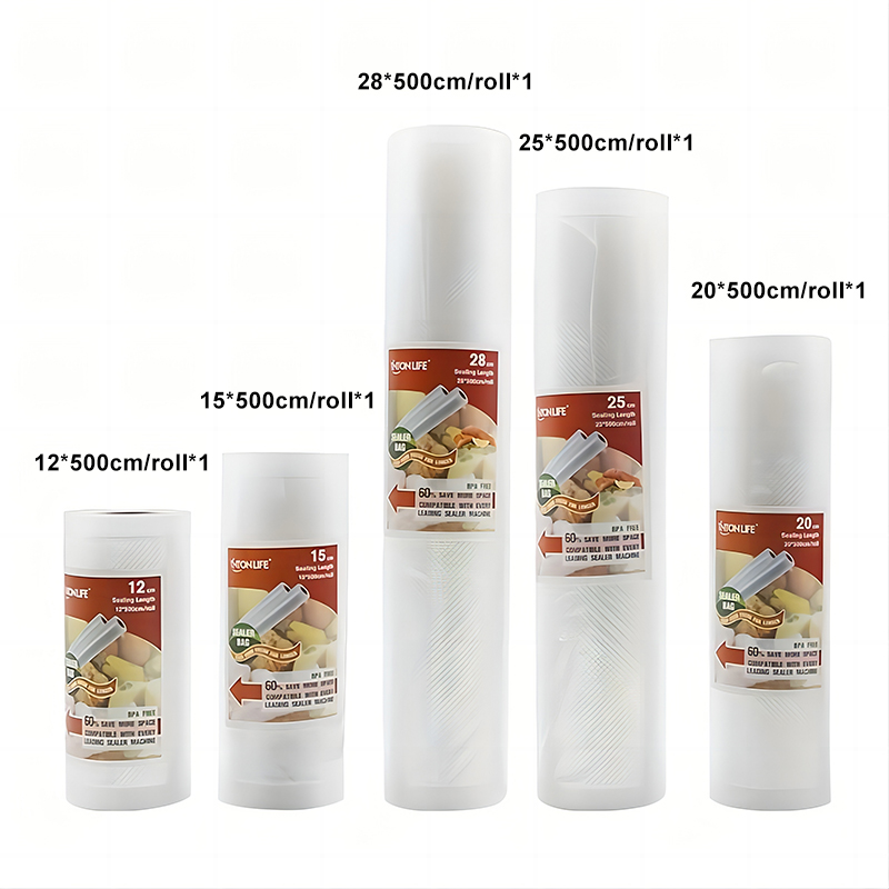 TINTON LIFE 1PCS Sacs sous vid - Meal Prep Vacuum Seal Containers avis et prix
