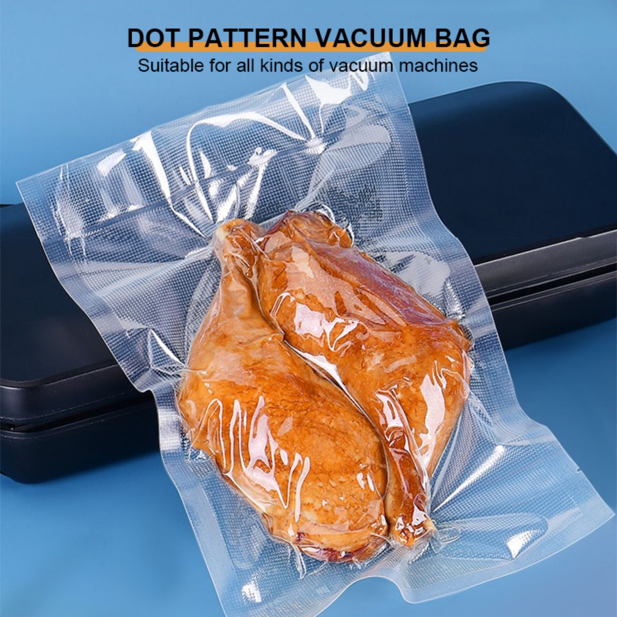 TINTON LIFE 1PCS Sacs sous vid - Meal Prep Vacuum Seal Containers avis et prix